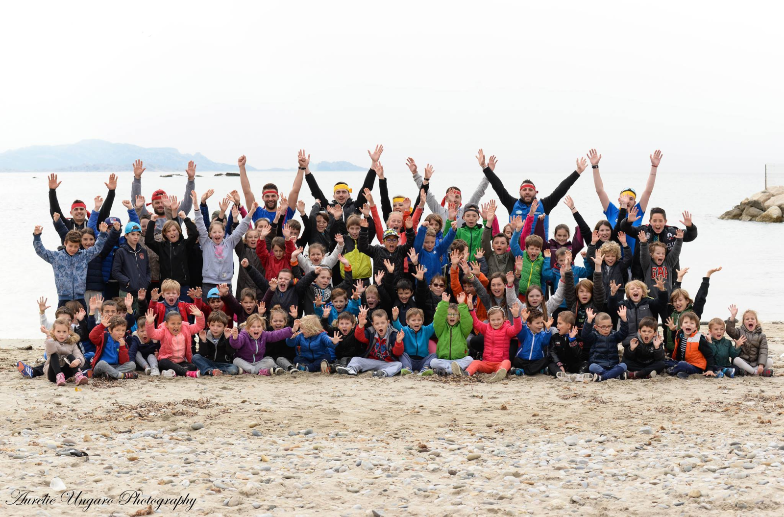 Mercredis multisports pour enfants de 4ans à 12ans proche de Marseille