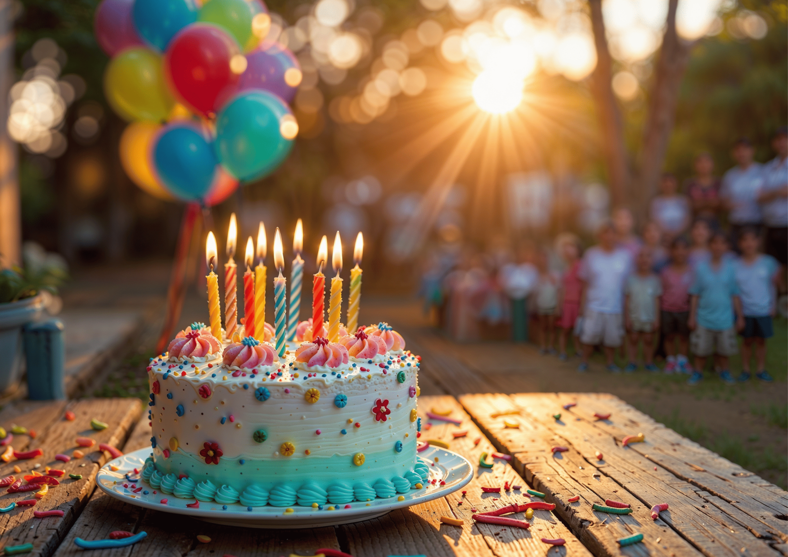 Anniversaire Enfants 4 à 11 ans by Newsport