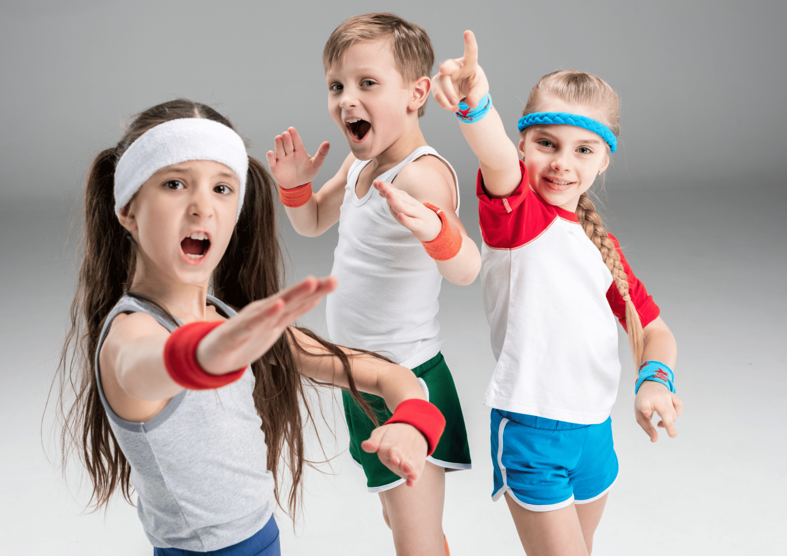 Enfants de 4 à 12 en  activités sportives toute la journée proche de Marseille