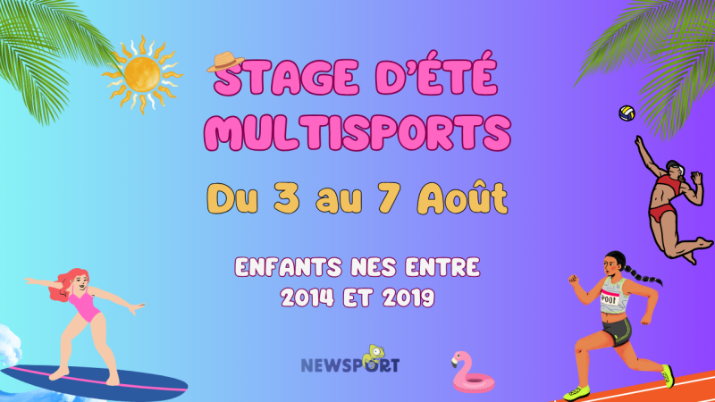 Affiche été 2026 S5