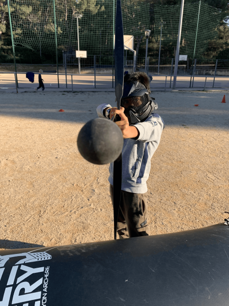 Enfant anniversaire Archey Games