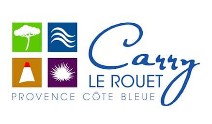 Logo du complexe sportif et des associations de Carry le Rouet