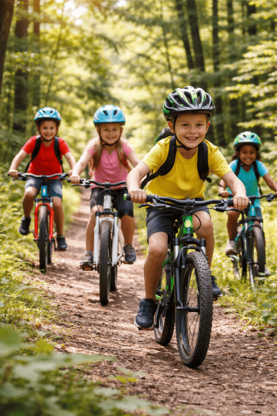 VTT pour enfant à Carry le Rouet 