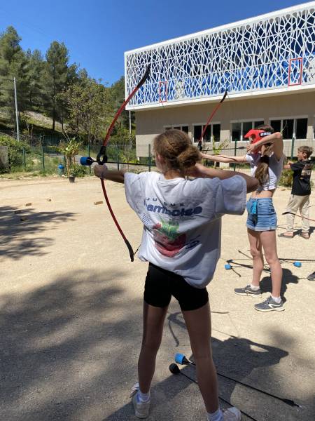 Défis fun pour jeune public à Carry le Rouet sur la Côte Bleue