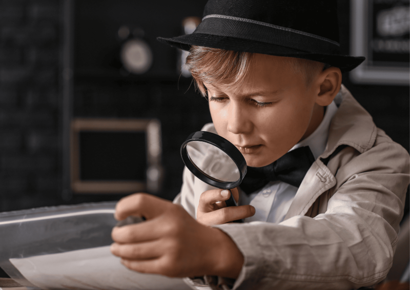 Anniversaire l'enquète la villa