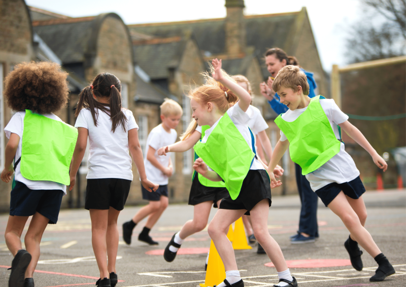 Primaire en centre aéré proche de Marseille