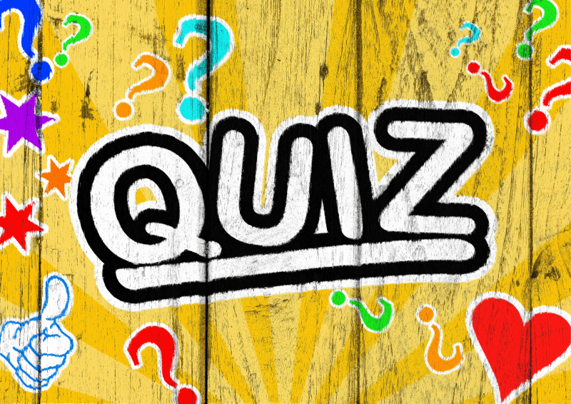 Anniversaire Buzzer Quiz