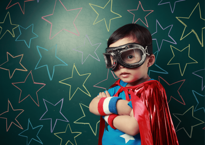 Anniversaire Super Héros by Newsport