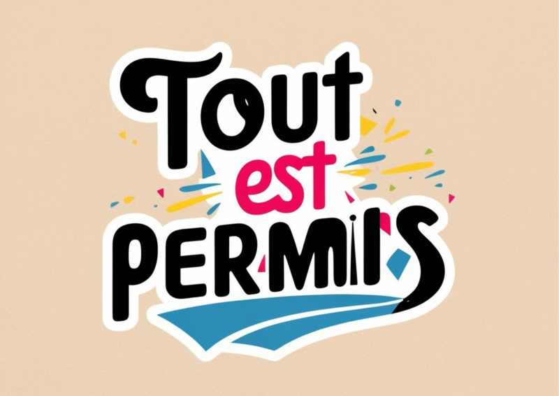 Anniversaire Tout est Permis By Newsport