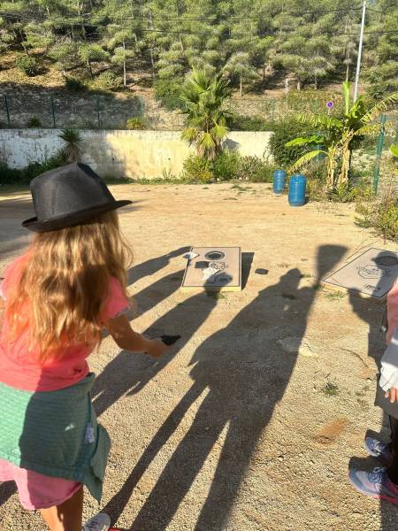 Sports de précision pour enfants de 4 à 12ans sur Carry le Rouet