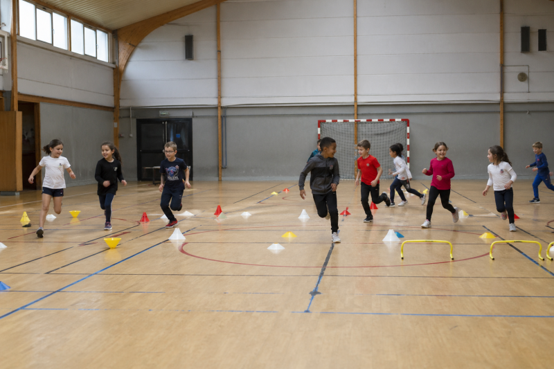 Mercredis sportifs avec Newsport proche de Martigues pour maternelles et primaires