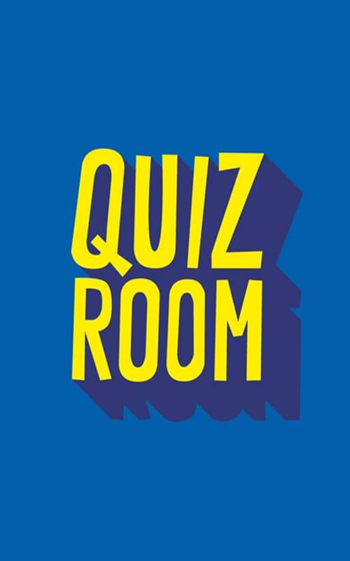 Logo du Quiz Room situé à plan de campagne