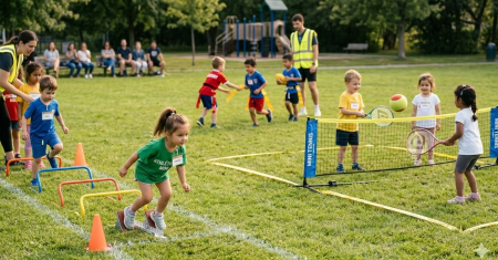 Notre zone d'activité pour ce service Journée multi-activités ALSH à Martigues proche d'Istres : rotation d’ateliers sécurisés avec ratios encadrement adaptés 2026